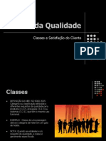 Gestão Da Qualidade