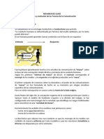 Orígenes y Evolución de Las Teorías de La Comunicación