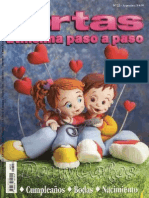 Tortas Utilisima Paso A Paso 2004 N 22 PDF