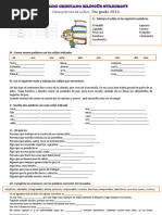 Ejercicios Basicos Con Prefijos y Sufijos