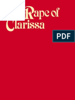 Eagleton the Rape of Clarissa