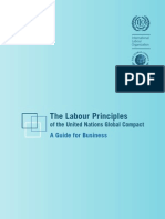 The Labour Principles of The United Nations Global Compact A Guide For Business