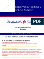 Desarrollo Economico en Mexico