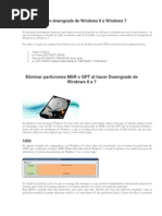 Download Eliminar Particiones MSR o GPT Al Hacer Downgrade de Windows 8 A by Pablo Argaaraz SN139612728 doc pdf