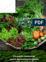 Livro EA e Agricultura Organica Zonal Sul