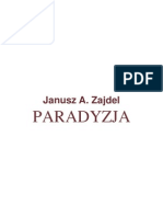 !janusz A. Zajdel - Paradyzja