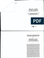 Historia Común de Iberoamérica (Formación y Consolidación de Los Estados Iberoamericanos)