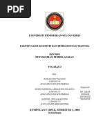 Download Tafsiran Skor Ujian dan Analisis Item  by Rosiadi84 SN13961660 doc pdf