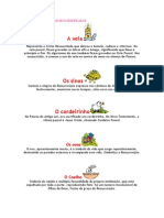 S SÍMBOLOS DA PÁSCOA E SEUS SIGNIFICADOS