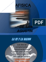 De San Agustín