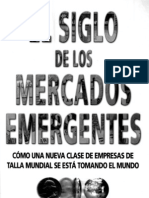 El Siglo de Los Mercados Emergentes Cap1 PDF
