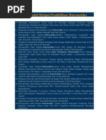 Download Kumpulan Judul Skripsi Pendidikan Matematika by Irvan Apriliansyah SN139625424 doc pdf