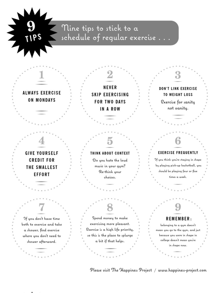 Tips Sheets Thank You | PDF