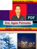 Energi Dan Daya Listrik Revisi