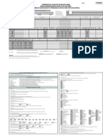 Formulir Blanko Pengisian KK Form F 1 01 Terbaru PDF