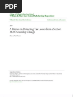 Index of J.D. Thesis | PDF | United States Constitution | Taxes