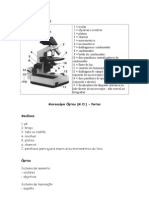 O Microscópio