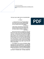 The Indus Valley Cones, Cakes and Archaeologists S. V. Pradhan Annals of The Bhandarkar Oriental Research Institute Vol. 80, No. 1/4 (1999), Pp. 43-51