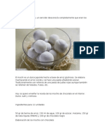 Receta Mochi Facil