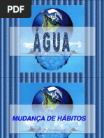 Aprendendo a Beber Agua