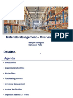 Material Management 