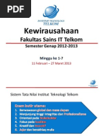 Download Materi Kuliah Kewirausahaan Sains by Gery Rheynhard Manurung SN139647889 doc pdf