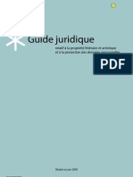 Guide Juridique