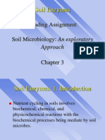 Soil Enzymes Powerpoint