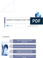 Chapter2 Global e Business and Collaboration