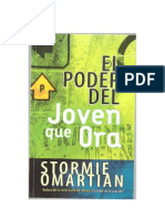 Stormie Omartian - El Poder Del Joven Que Ora PDF