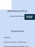 Benzodiazepinas