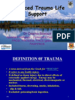 Advanced Trauma Life Support Guide
