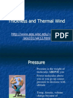 Thermal Wind