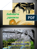 Sabiduria Japonesa