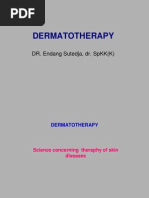 01 Dermatotherapy