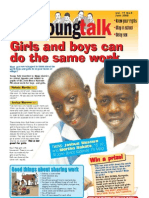 Young Talk, June 2008