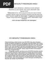Download Hiv Menurut Pandangan Hindu by Etty Rosmalindaa Dewii SN139657542 doc pdf