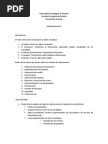 Modelo de Carta de Despido