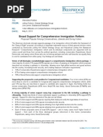Download Voter Attitudes on Comprehensive Immigration Reform by FWDus SN139659225 doc pdf