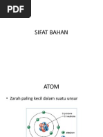 SIFAT BAHAN, Logam Dan Bukan Logam, Contoh Logam Dan Bukan Logam