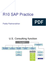 SAP Practice