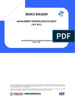 Buku Bagan MTBS-Revisi 2008
