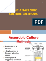 Basic Anaerobic Culture Method