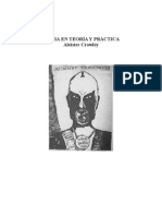 19118530 Aleister Crowley Magia en Teoria y Practica