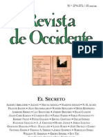 Revista de Occidente 374-375 (R)