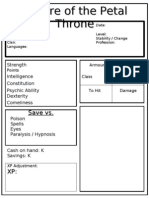 Petal Throne Character Sheet 08012008