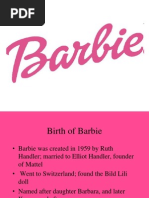 Download Barbie by Chelsea rr SN139677365 doc pdf