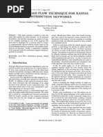 Load Technique: Reliable Flow For Radial