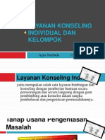 Layanan Konseling