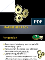 Marine Gearbox